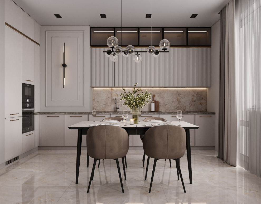 ЖК PRIMAVERA (86,5 m²)