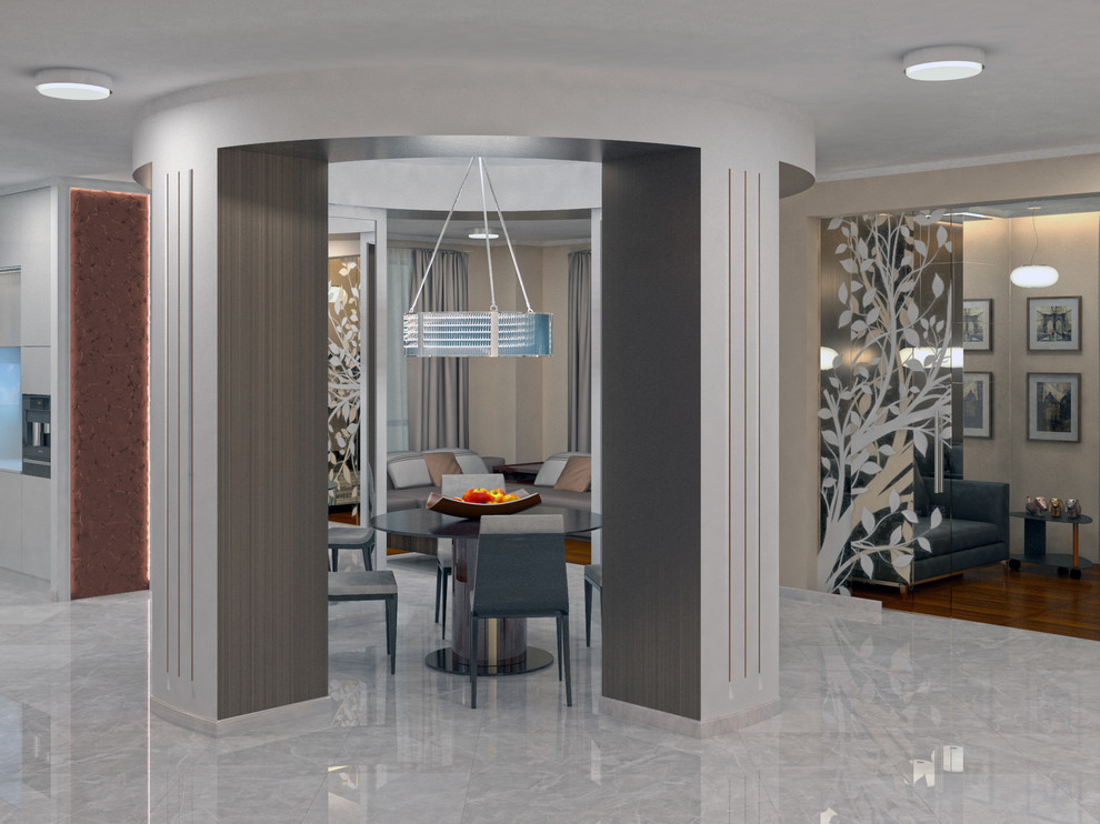 Обложка проекта: Квартира на Первомайской улице