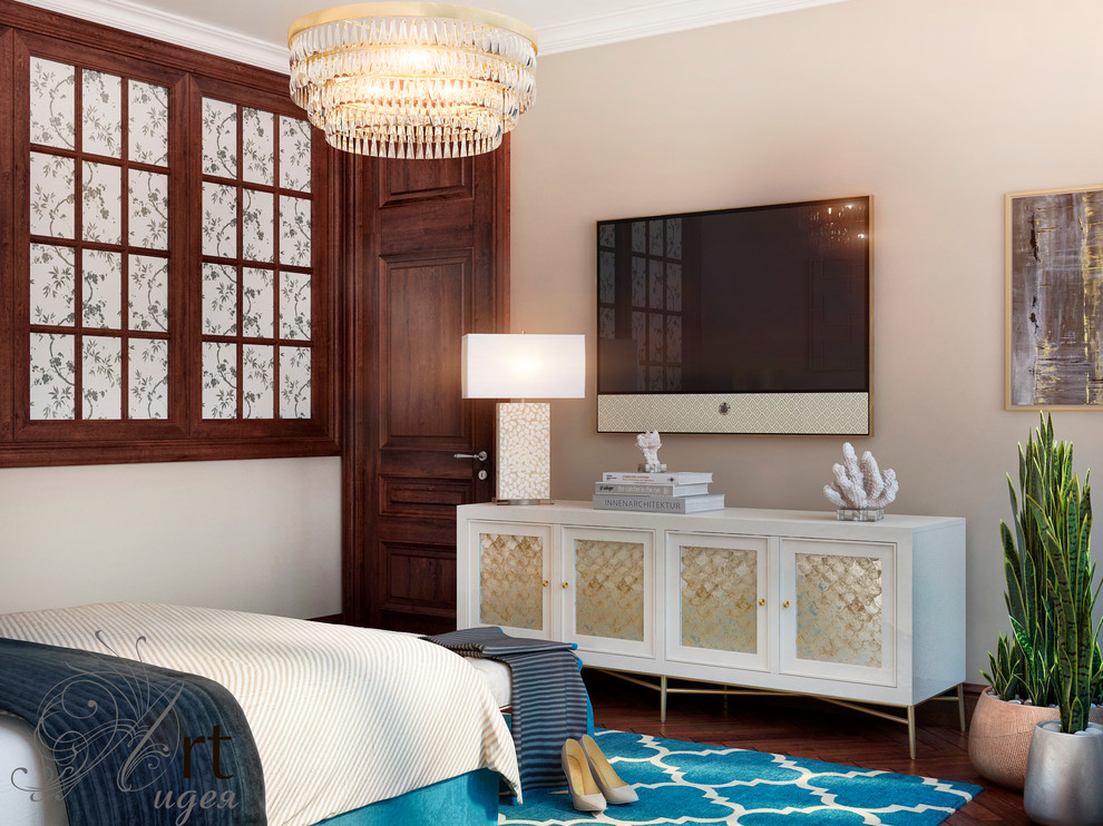 Спальня дизайн