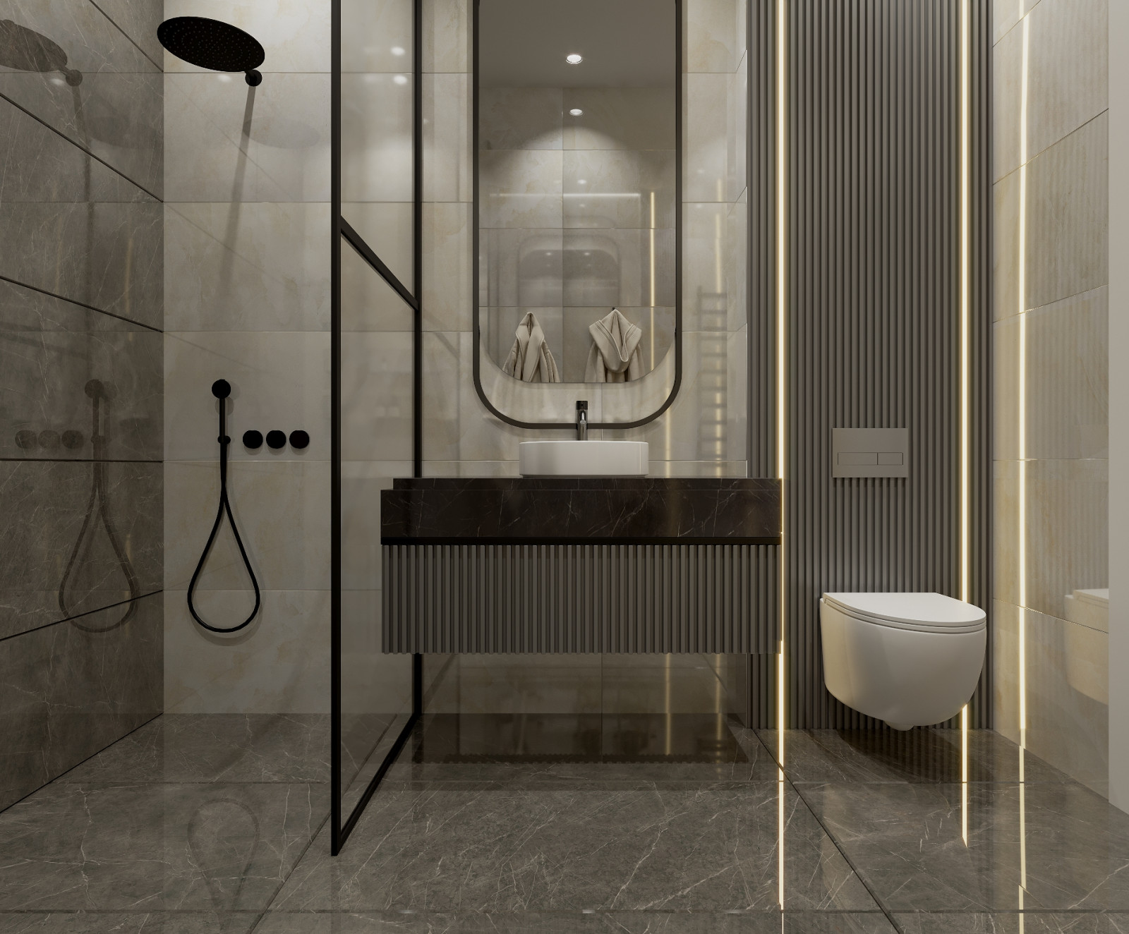 Проект частного дома