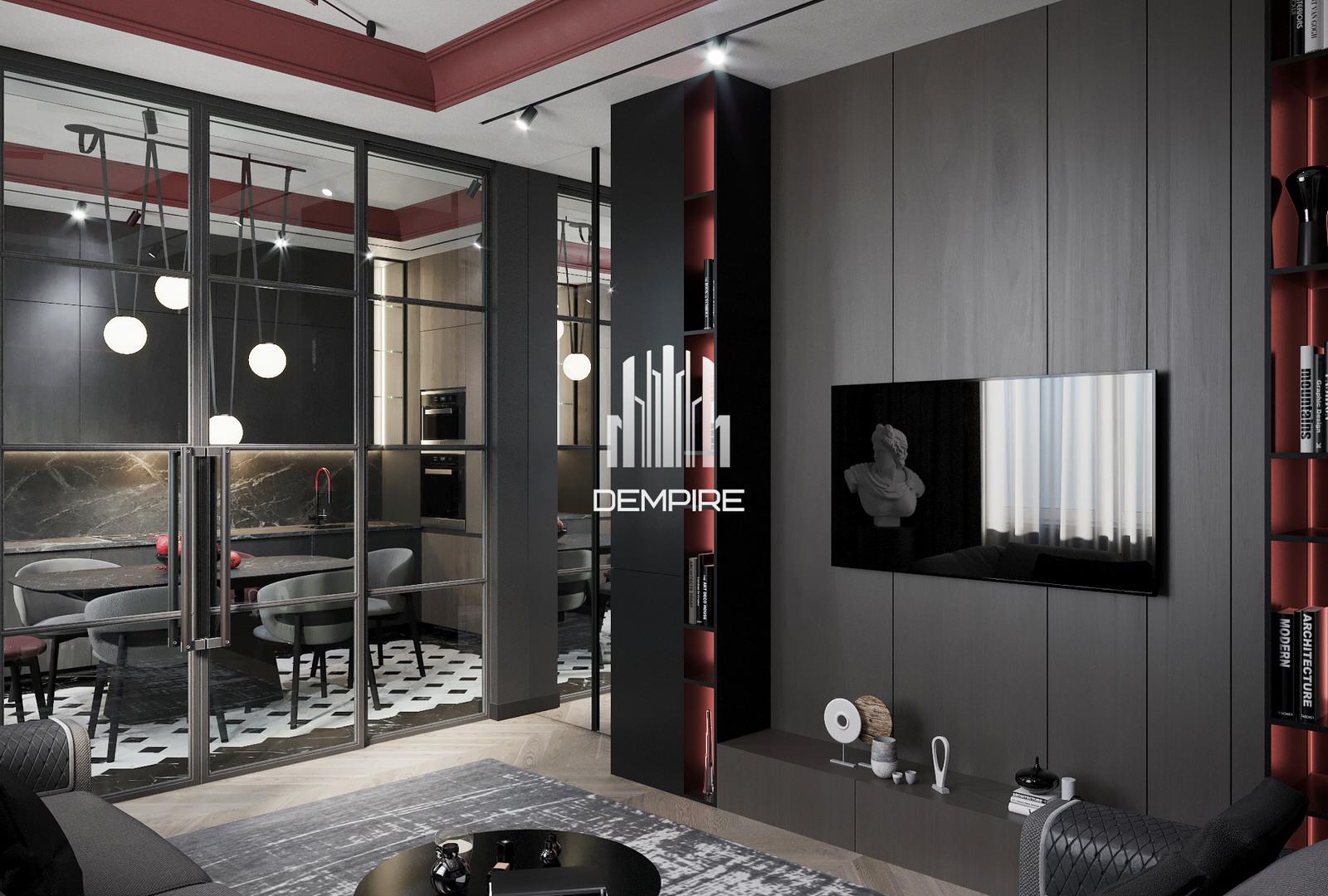 Уютная квартира в ЖК Династия