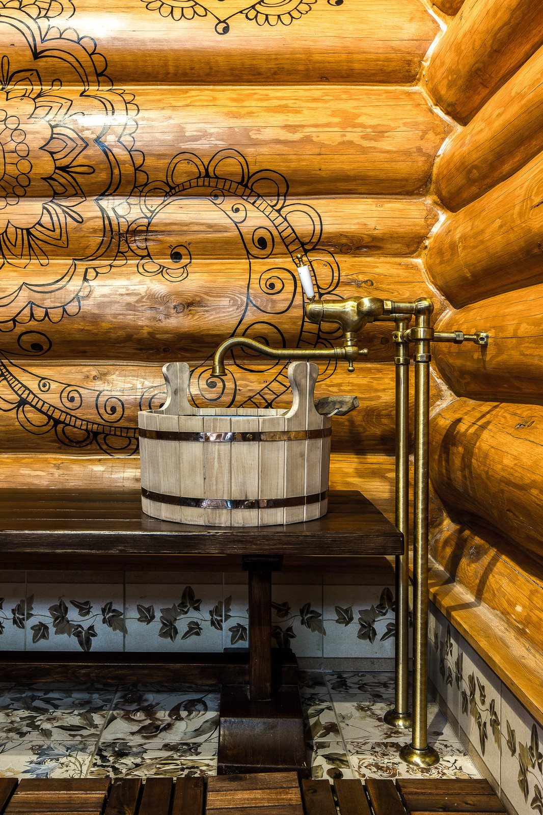 Старорусский лофт