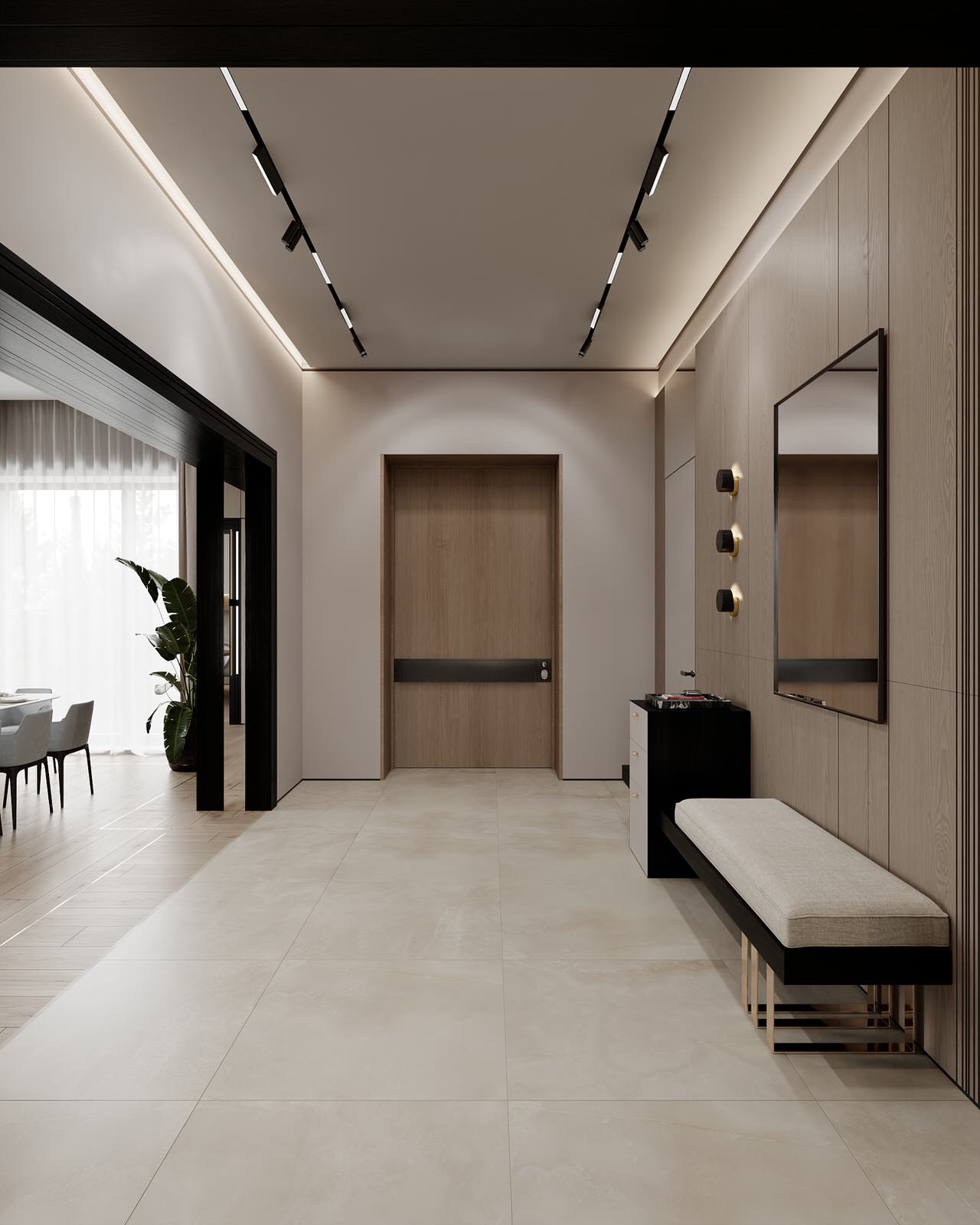 Обложка проекта: Дизайн проект дома 251