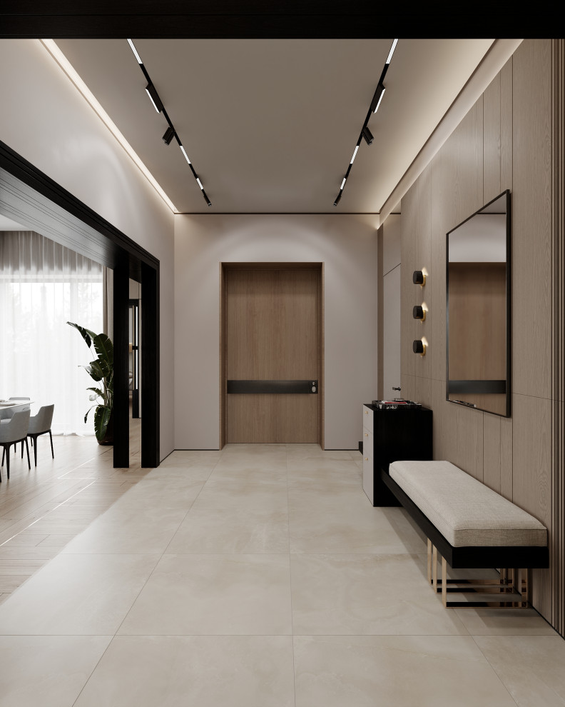 Обложка проекта: Дизайн проект дома 251