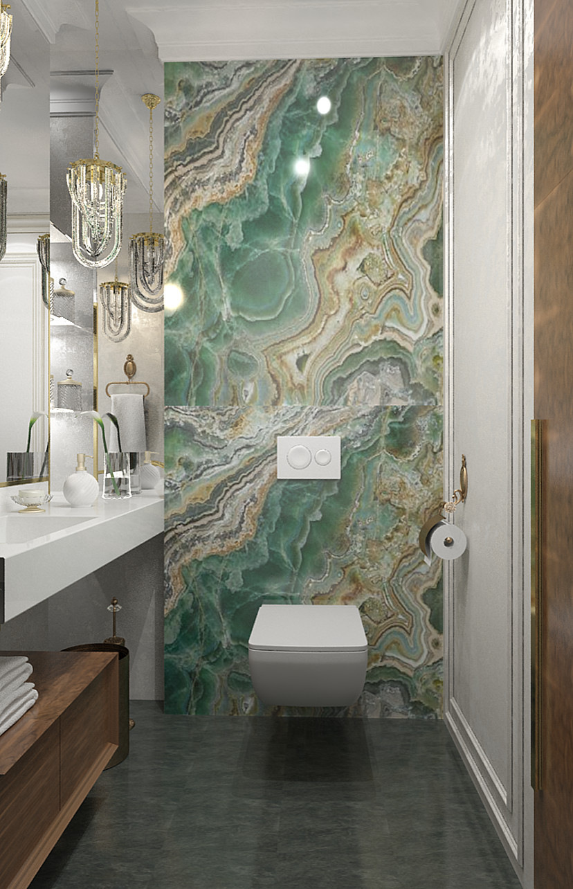 Квартира ЖК Тринити