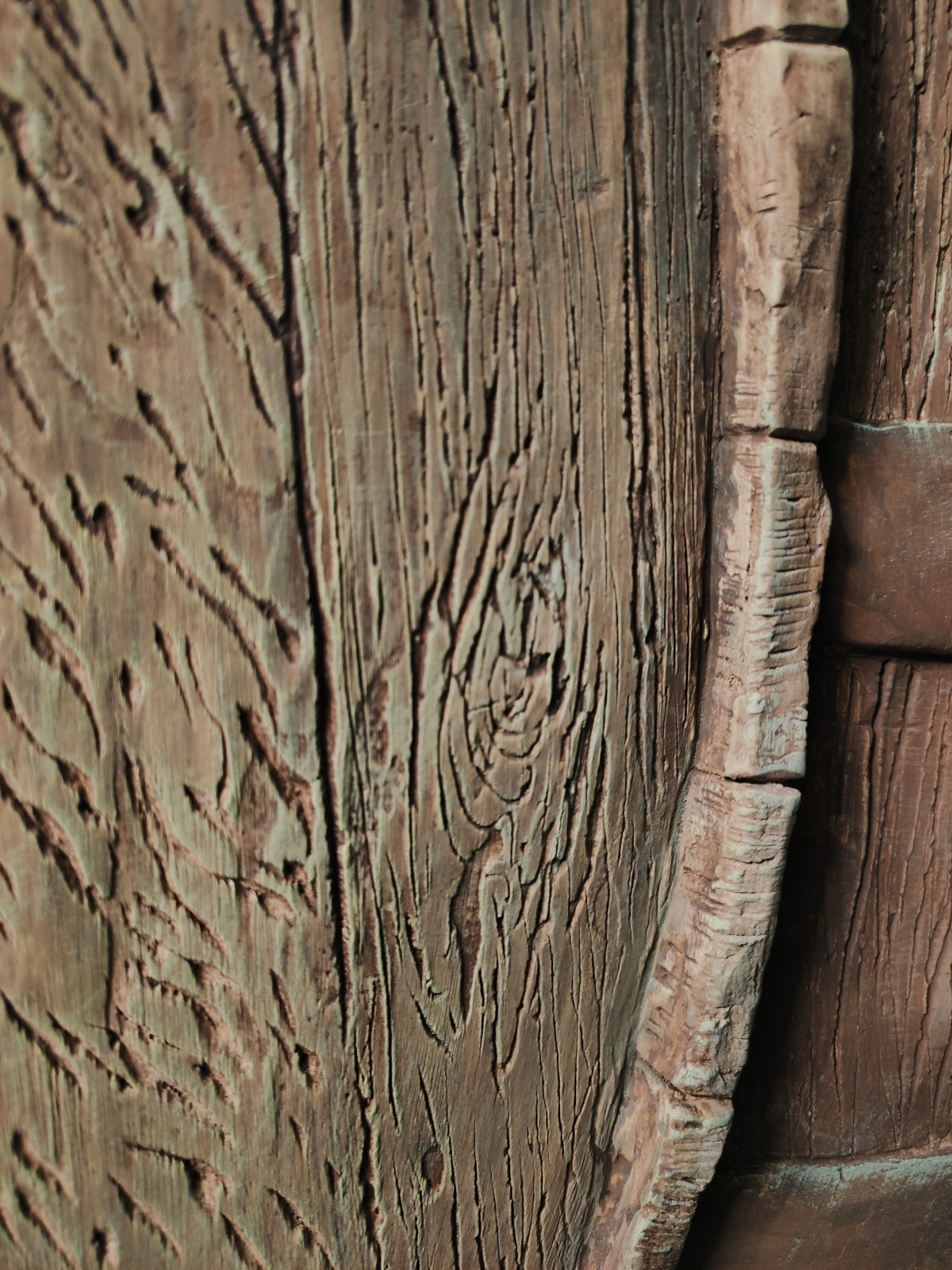 Обложка проекта: Барельеф Италия