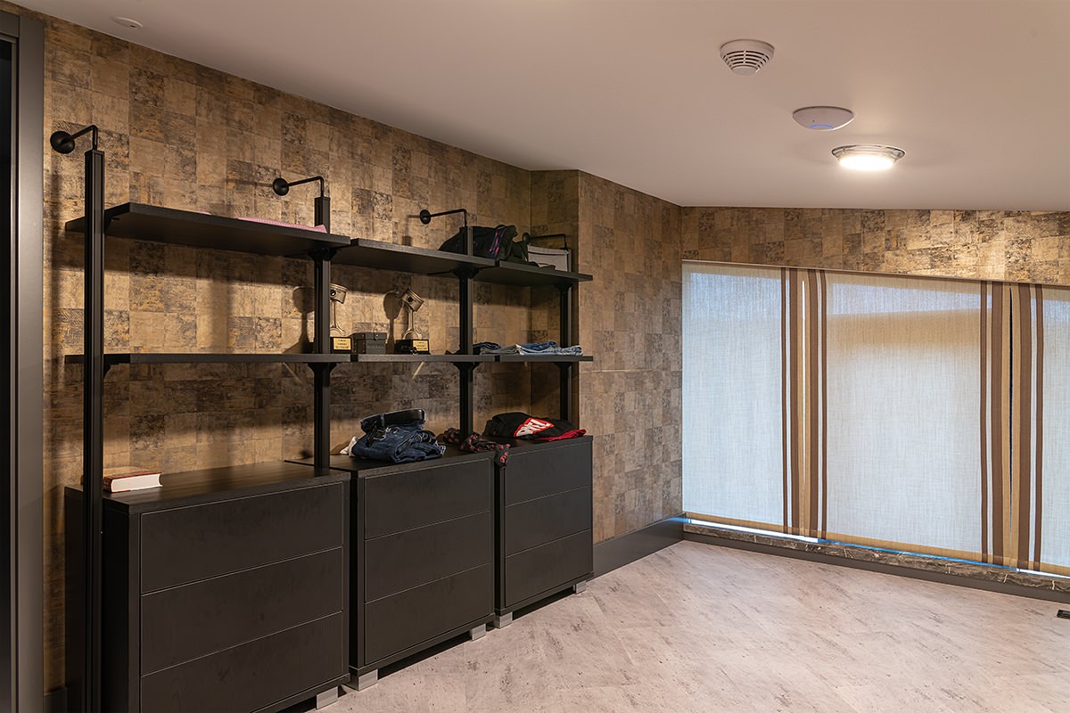 Мебель на заказ для современного интерьера