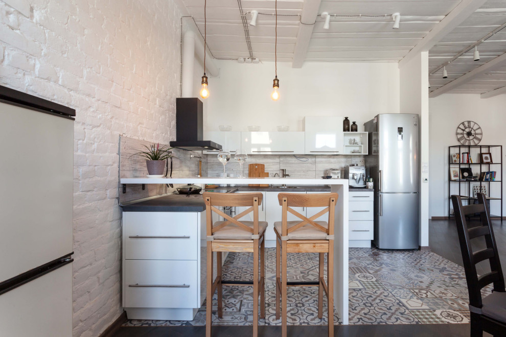 Дизайн-проект квартиры на Петроградке