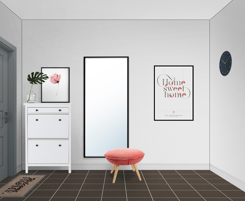 Апартаменты в скандинавском стиле