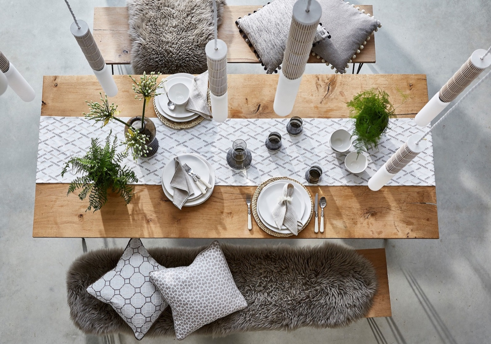 Текстиль в дизайне интерьера