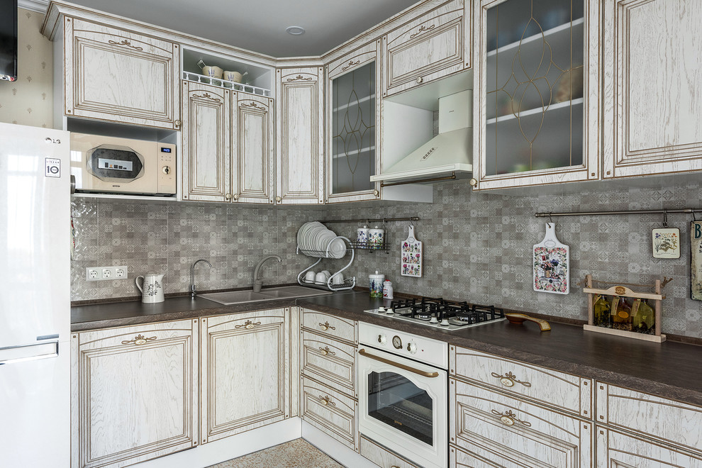 Уютный прованс - кухня