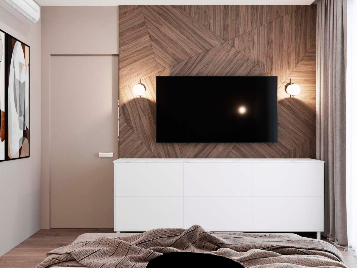 ЖК Новые Снегири, 82 кв.м