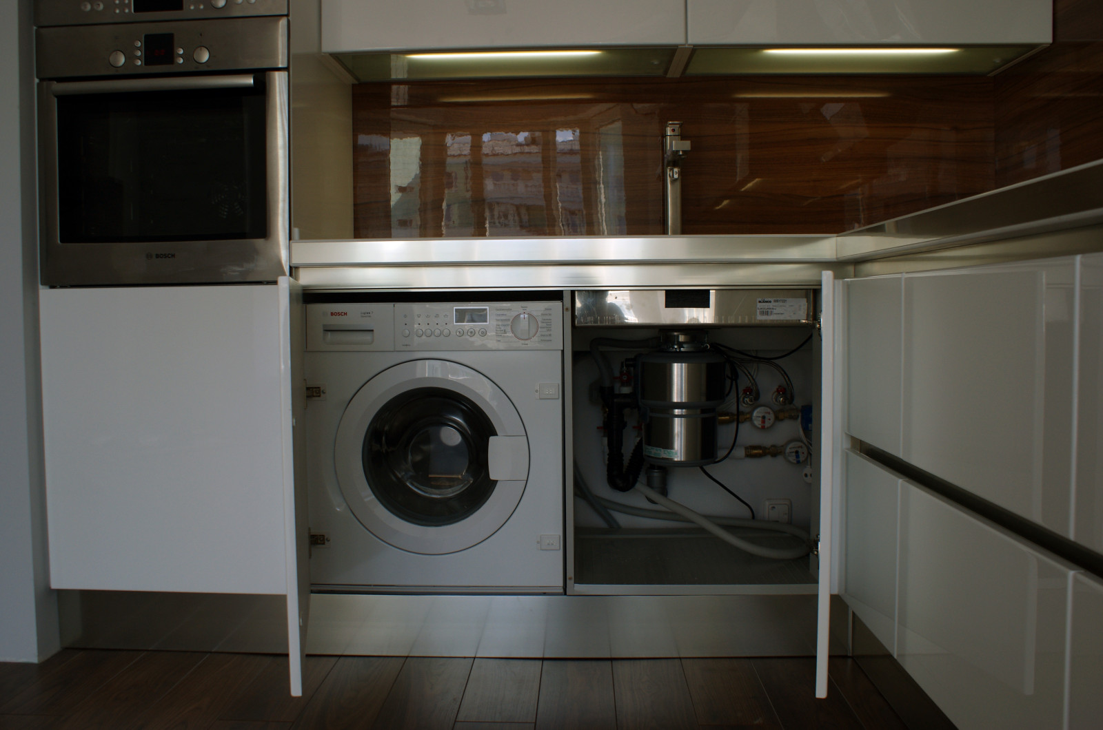 Квартира на Алексеева