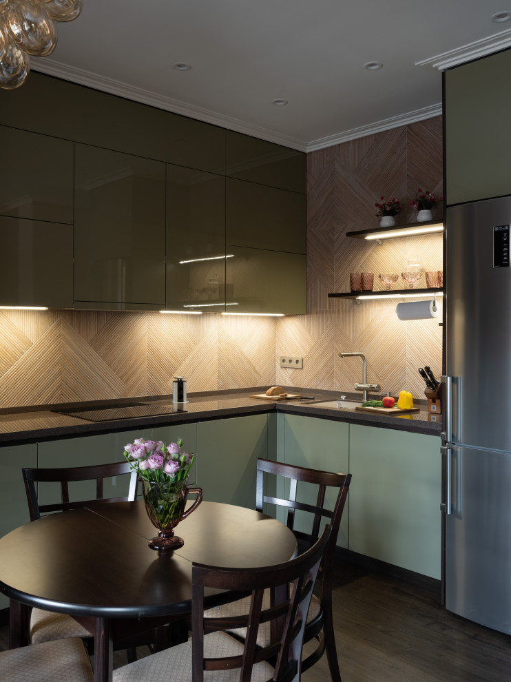 квартира с скартины