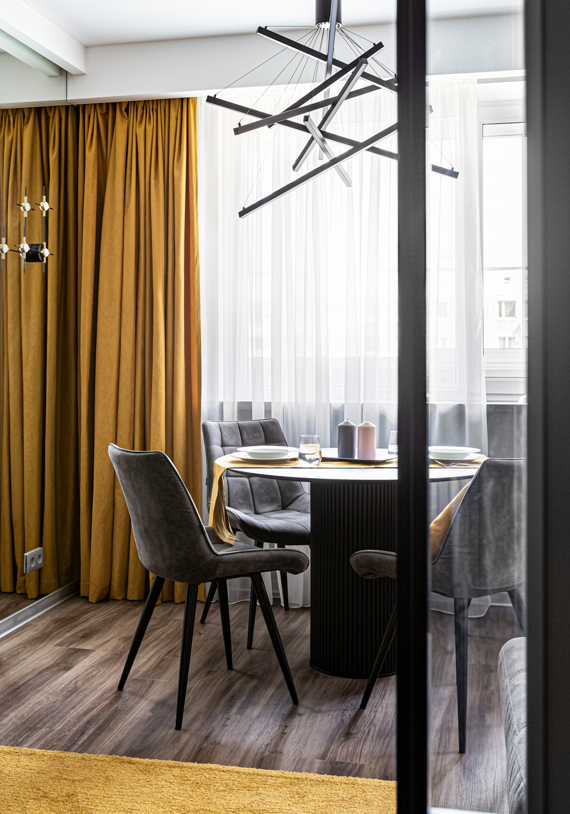 квартира на пр. Художников