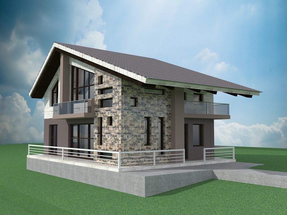 Частные дома