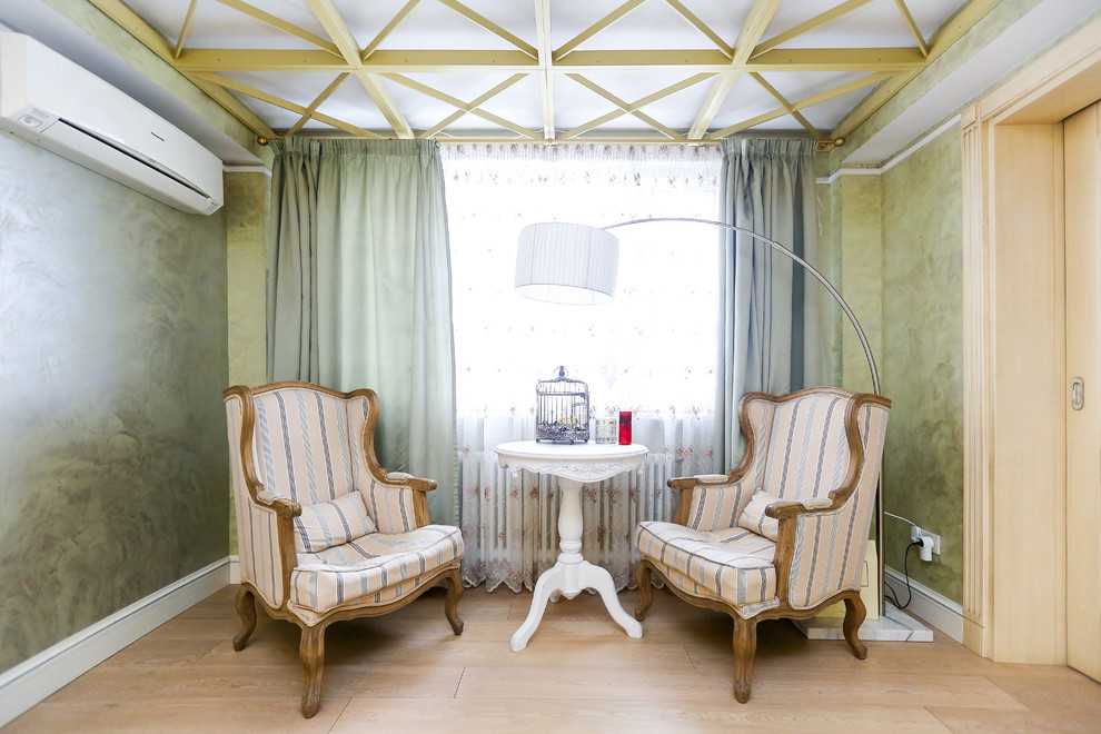 Обложка проекта: Снова Французский прованс, спустя 3 года после сдачи объекта