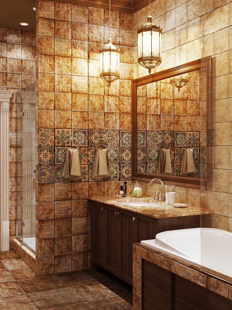 Интерьеры частного дома г. Шымкент, Казахстан.