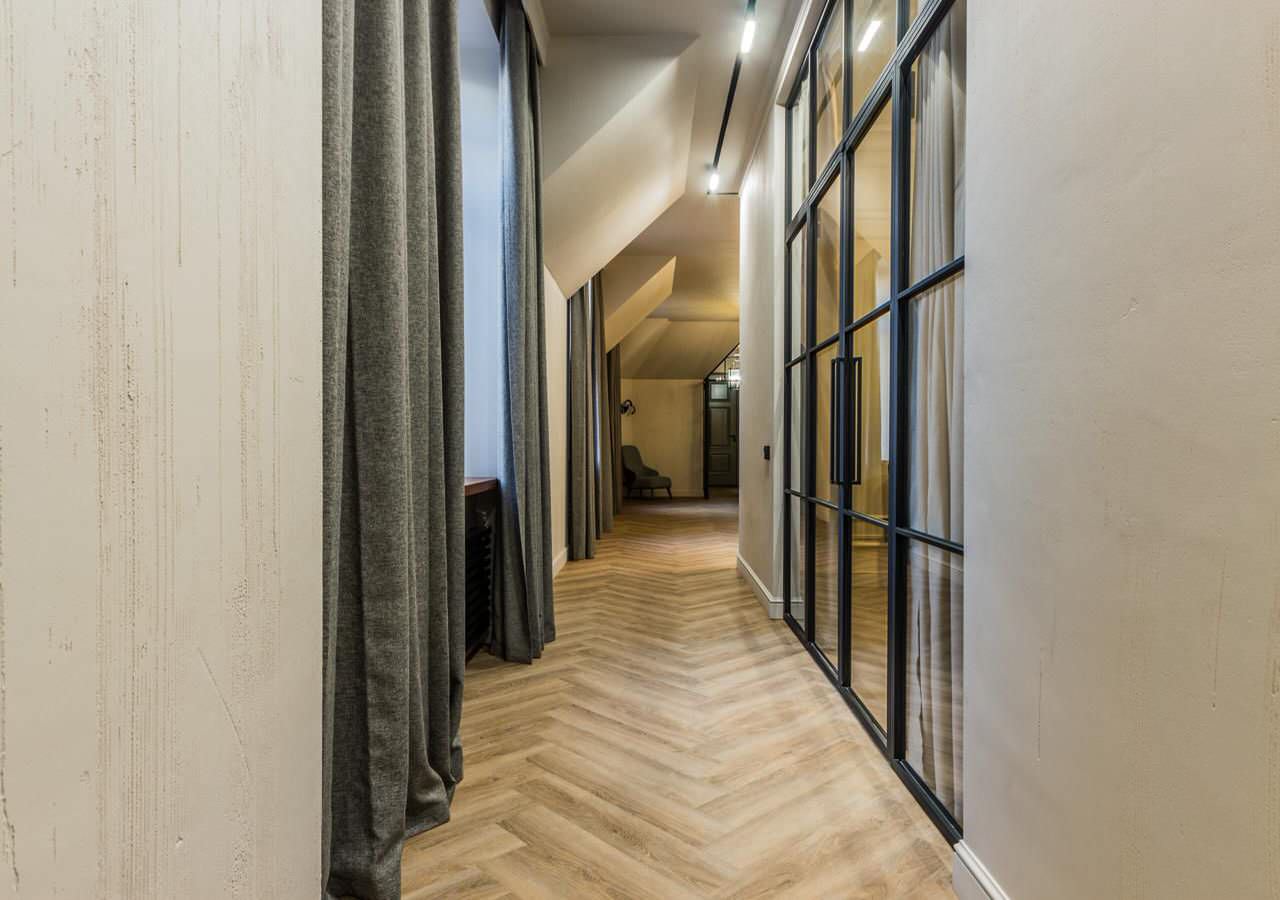 Квартира в Доме Бенуа