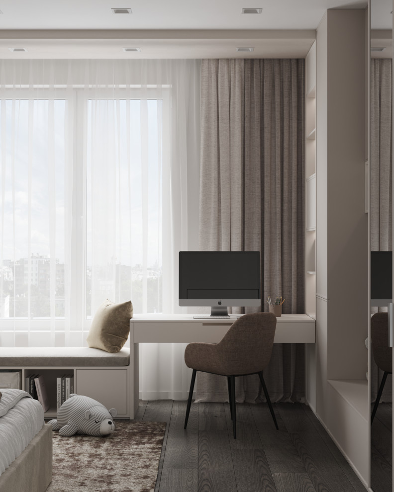 ЖК "Ботаника" - 130 м2