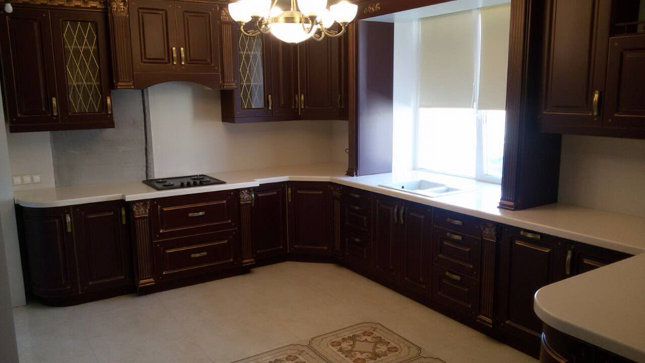 кухни на заказ