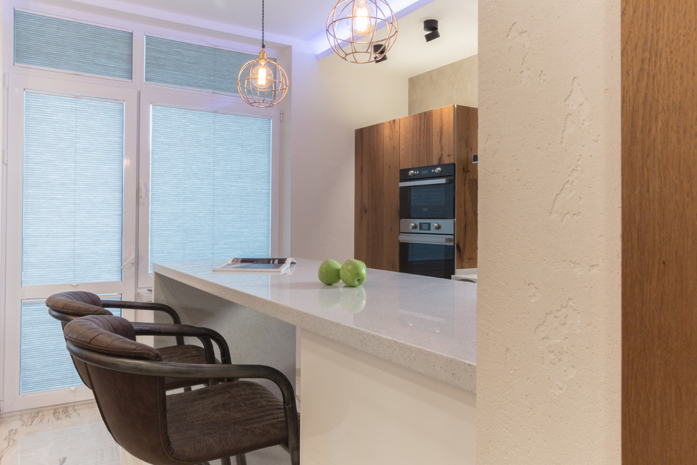 Лофт для молодого человека