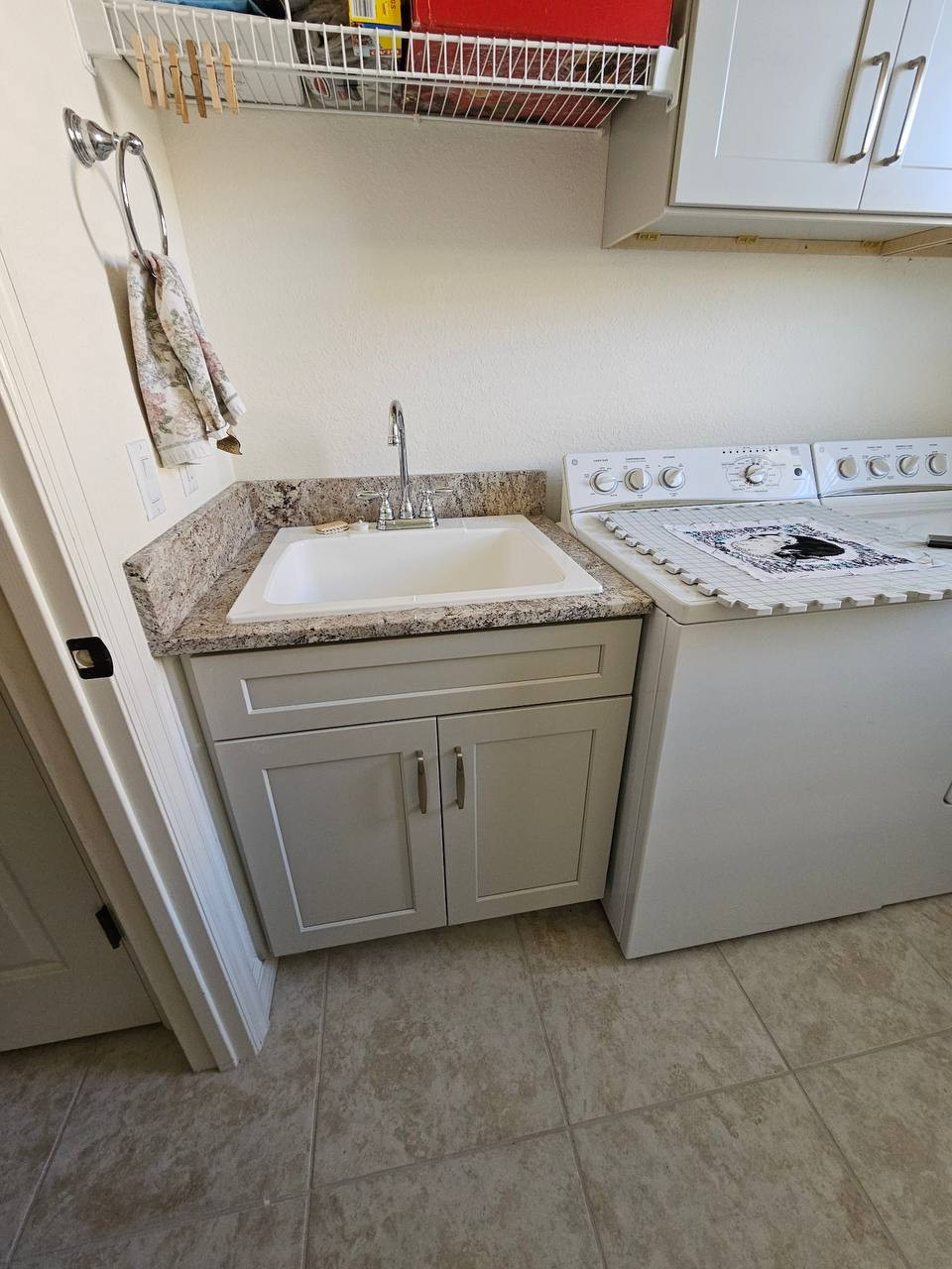 North Port kitchen, bathrooms, laundry room