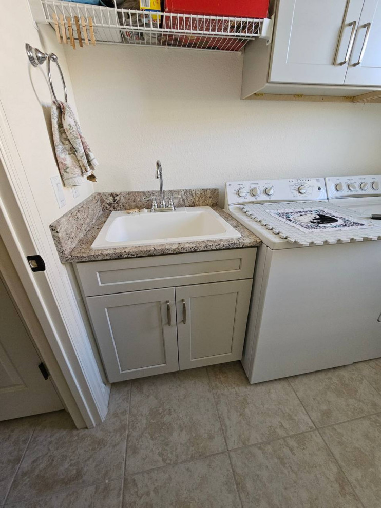 North Port kitchen, bathrooms, laundry room