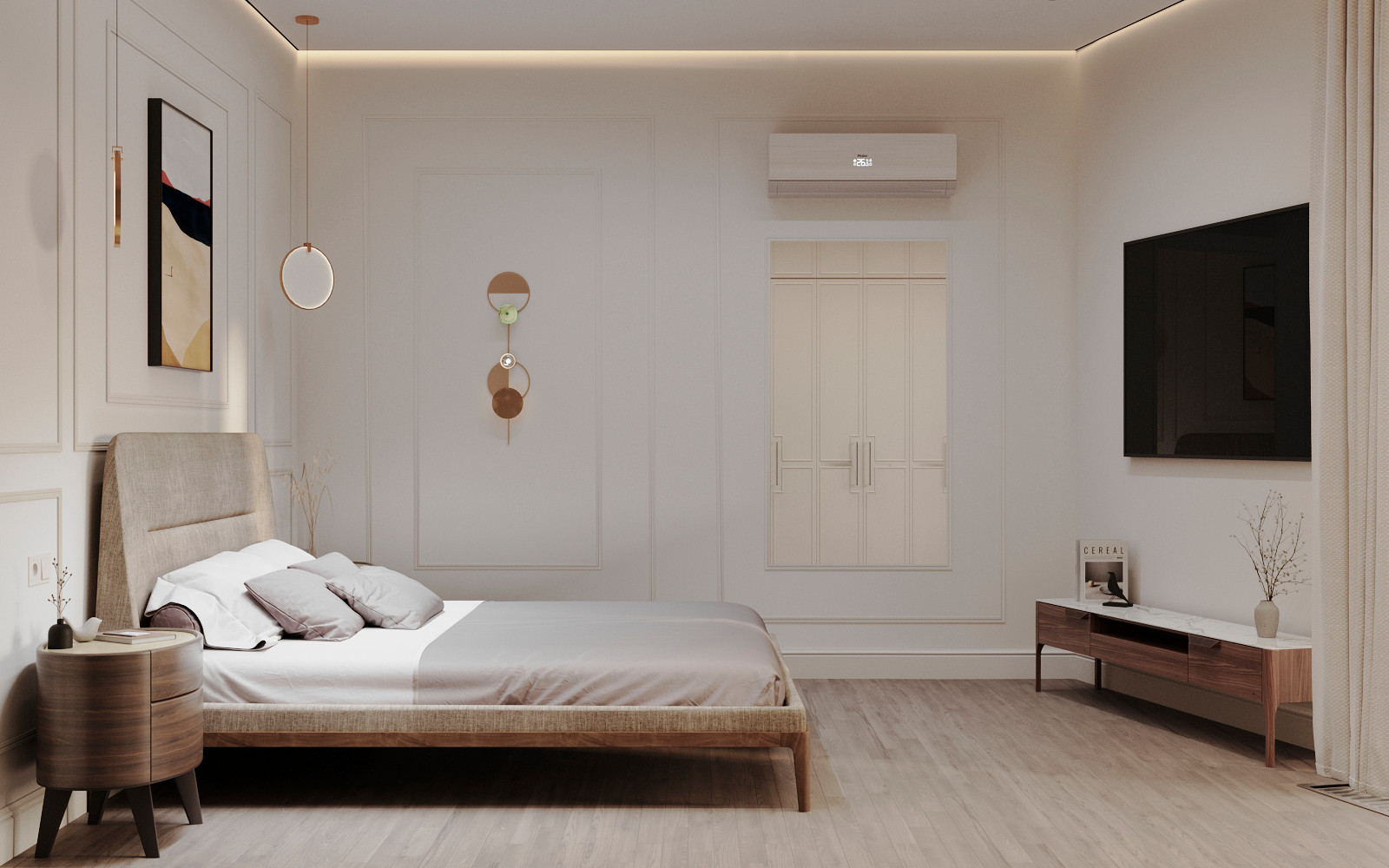 Семейное гнездо