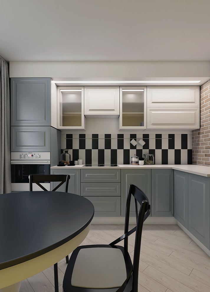 Обложка проекта: Уютное сканди