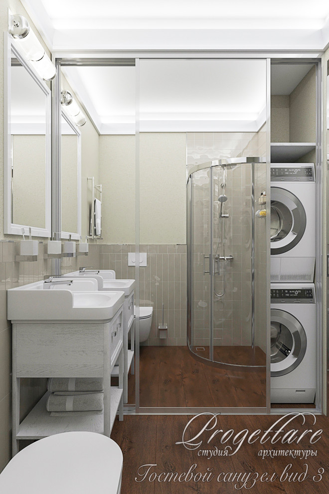 Бюджетная квартира 80 м.кв.