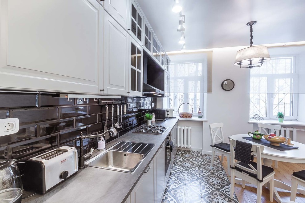 Фотосъемка квартиры под сдачу, Санкт-Петербург, Клинский пр.