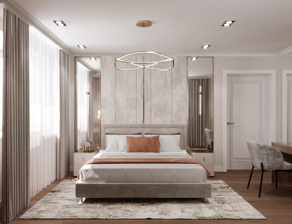 Квартира Н.Новгород 200 кв.м. ул.Максима Горького