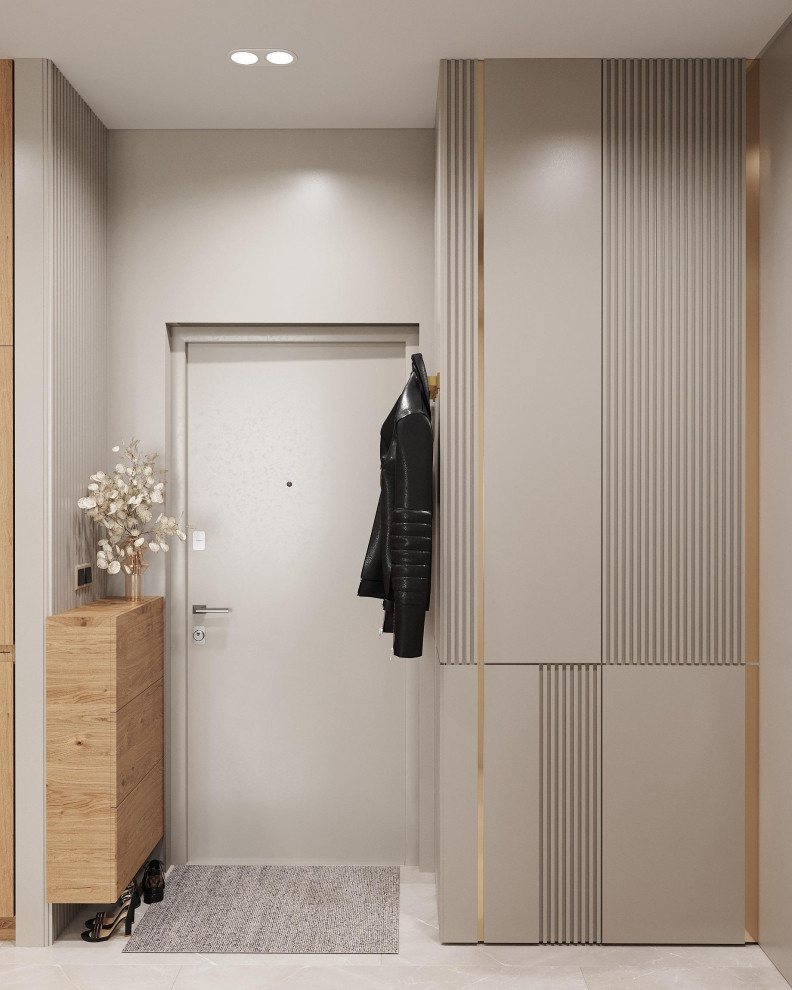 Дизайн проект квартиры на Большой Филевской