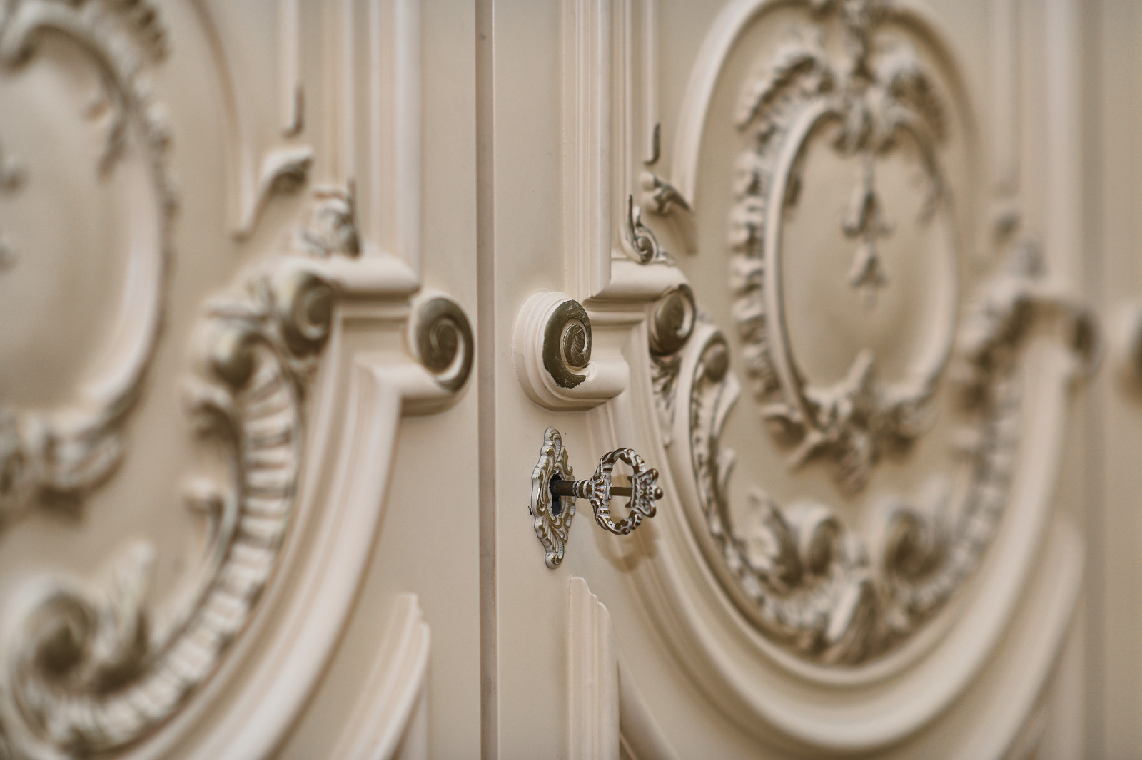 Фотосъемка интерьера спальни