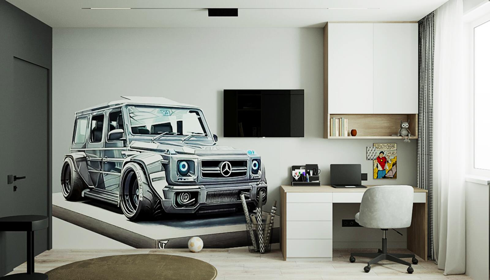 квартира в Москве 3