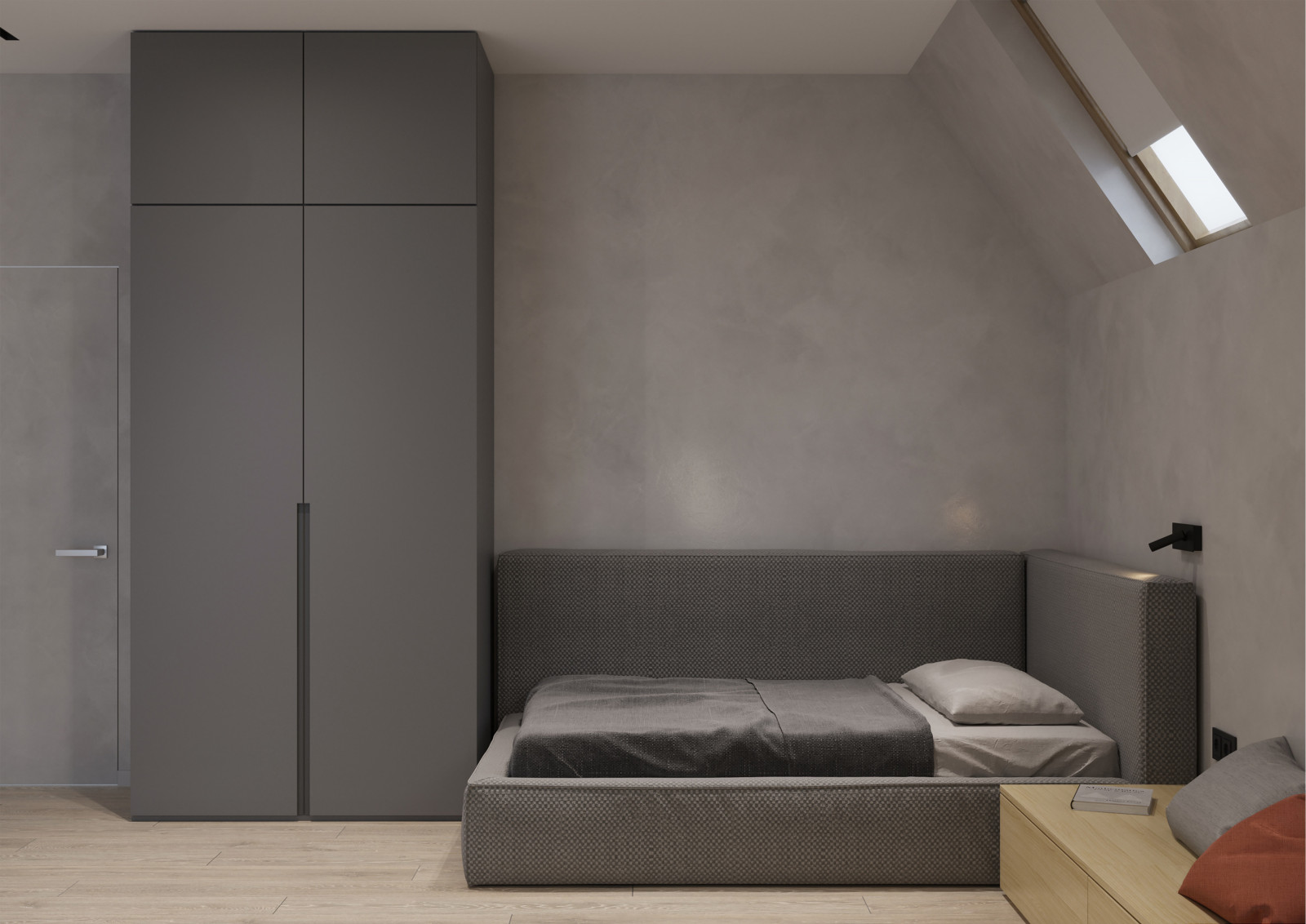 спальня для парня