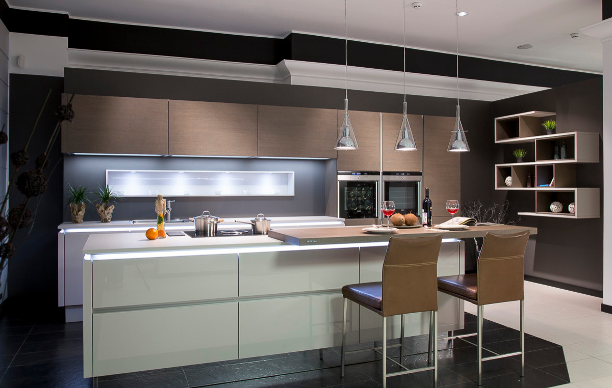 Флагманский шоурум