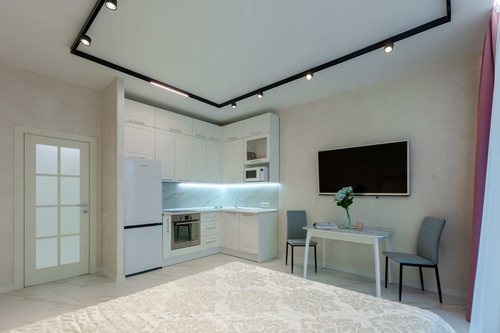 Студия в ЖК "Матч Поинт"