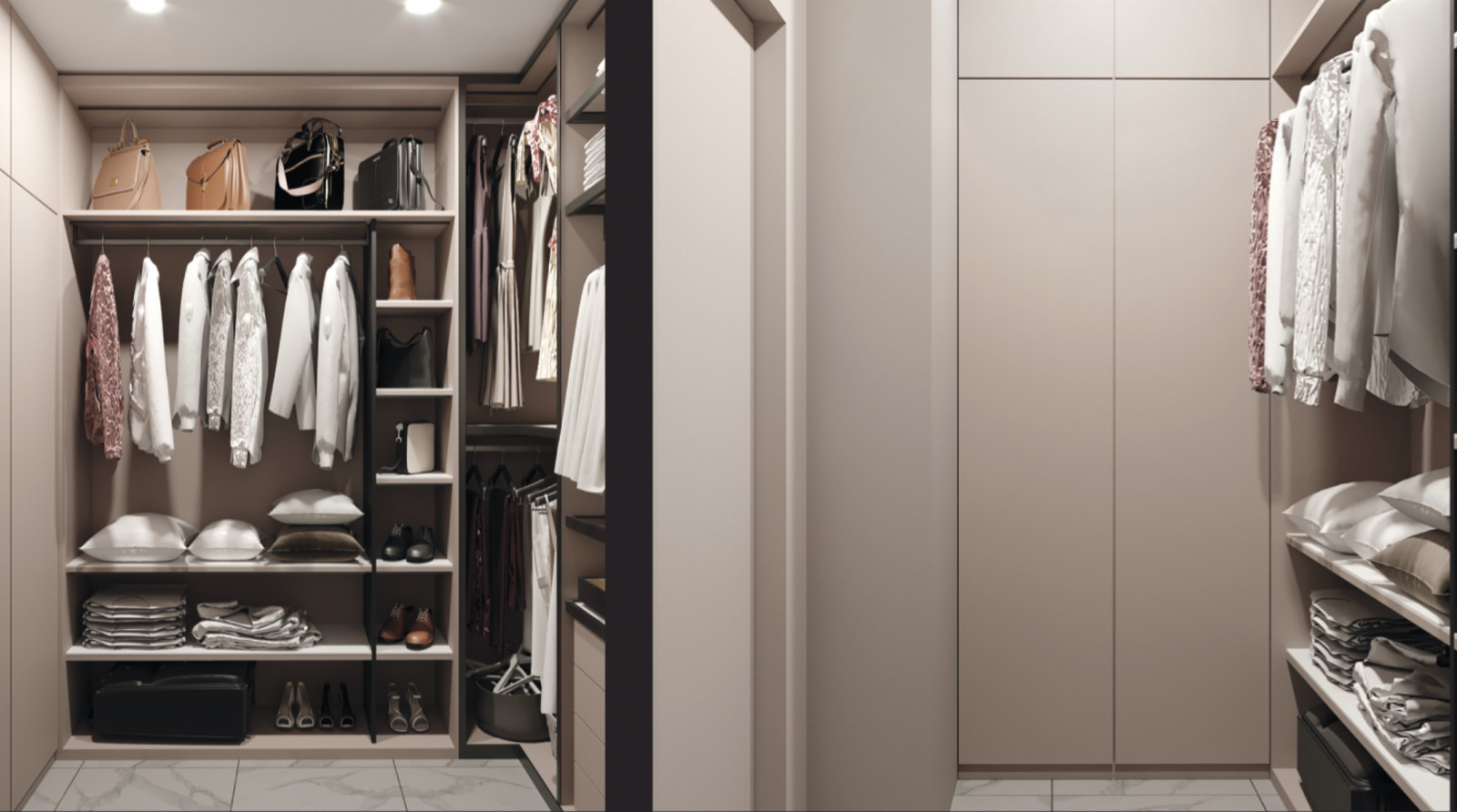 дизайн проект квартиры для семи из трех человек