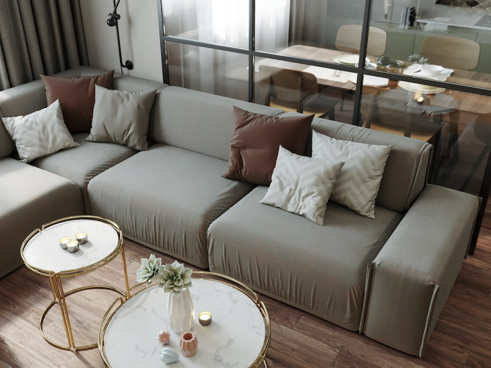 Обложка проекта: ЖК BauHaus