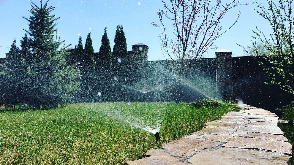 Ландшафт Рогожкино