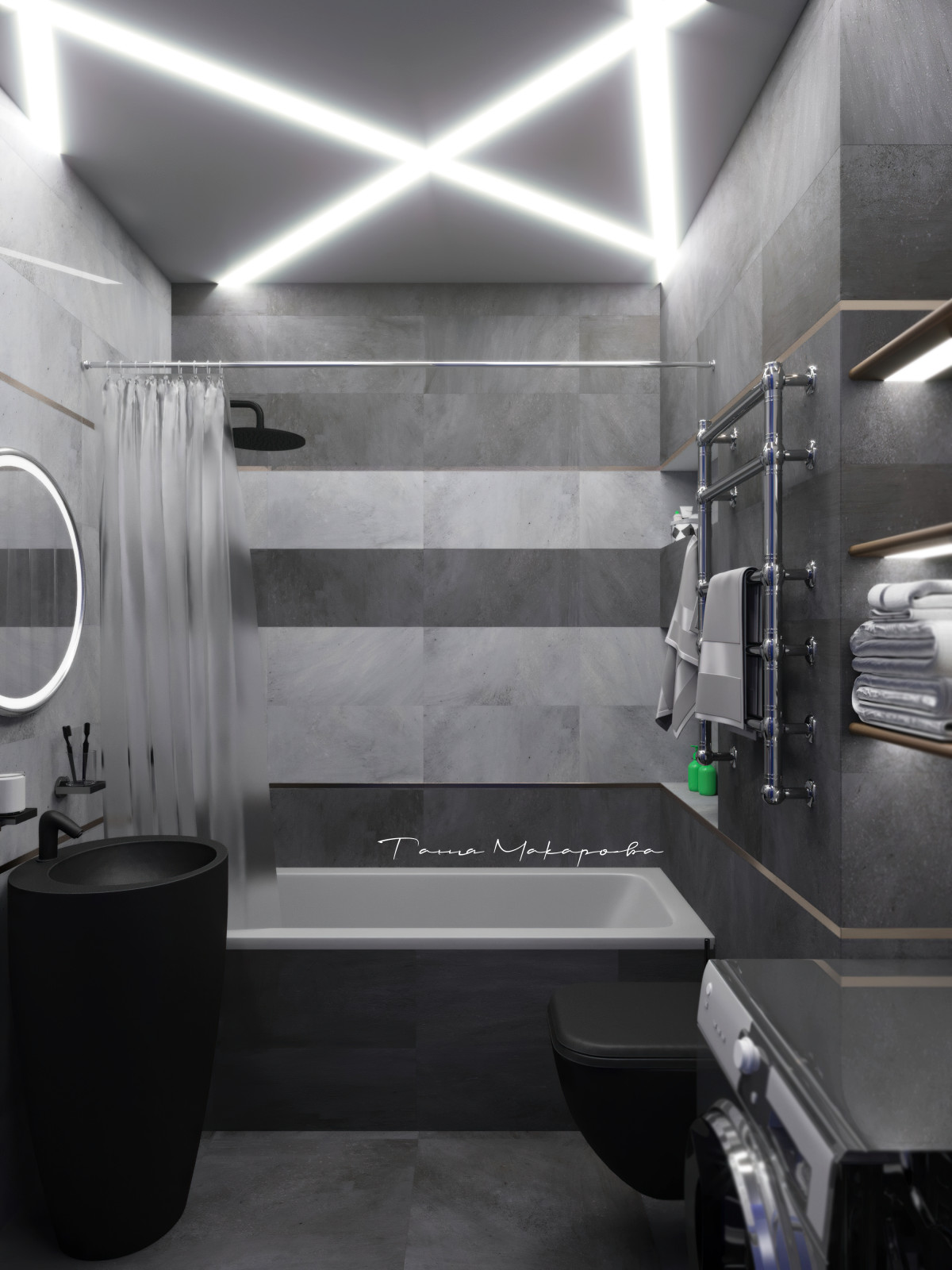 Татьяна Макарова