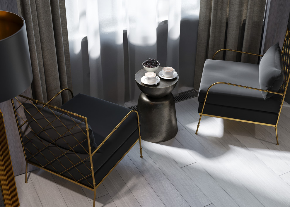 Строгий Ар-деко