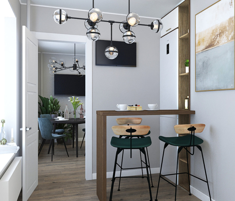 ПРОЕКТ ТИПОВОЙ КВАРТИРЫ I-515/9М