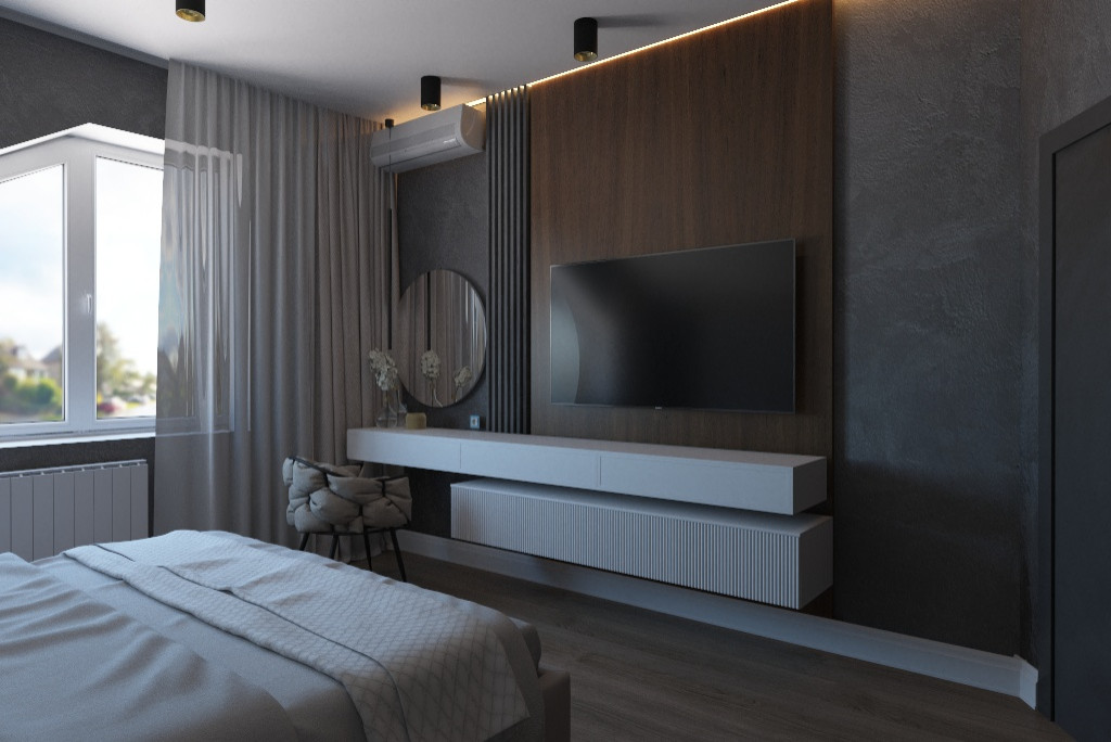 Проект загородного дома