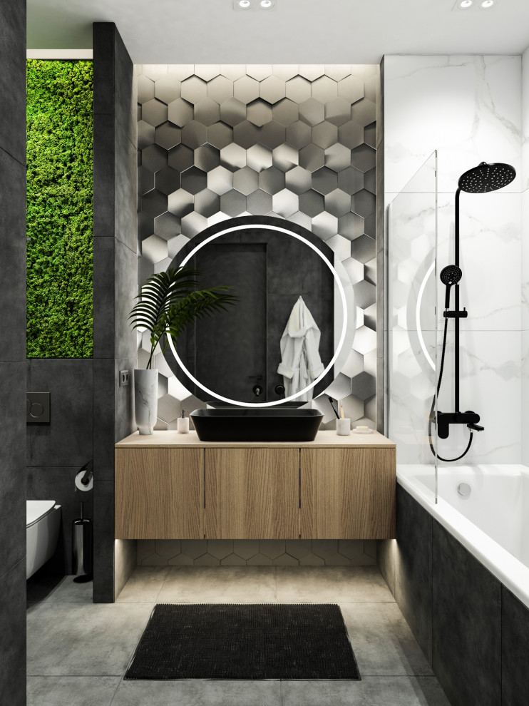 Проект на улице Берёзовая