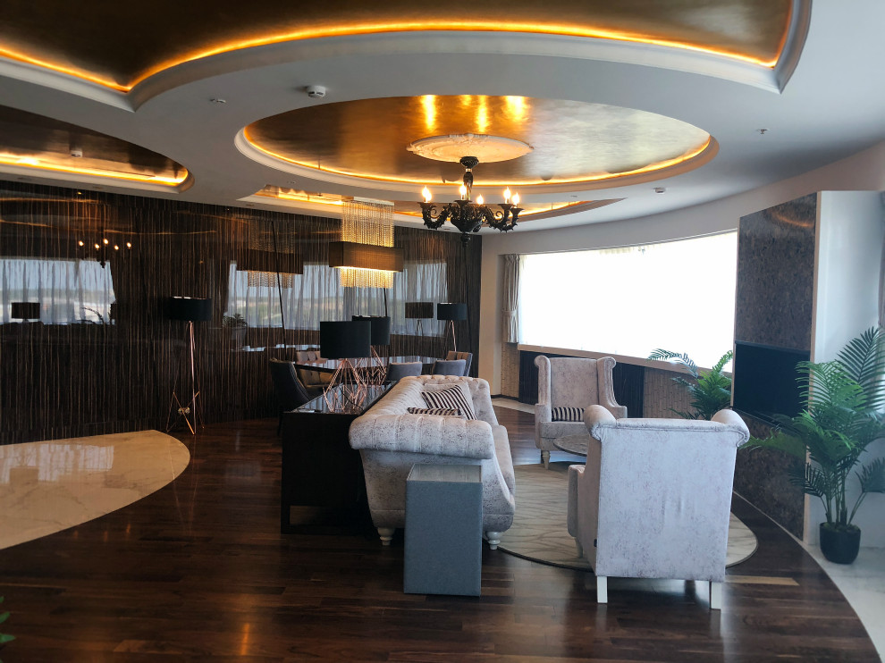 Апартаменты Бэл Харбор