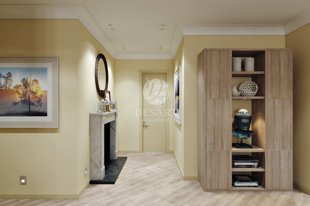 . БАУМАНСКАЯ. КУХНЯ-ГОСТИНАЯ-СТОЛОВАЯ