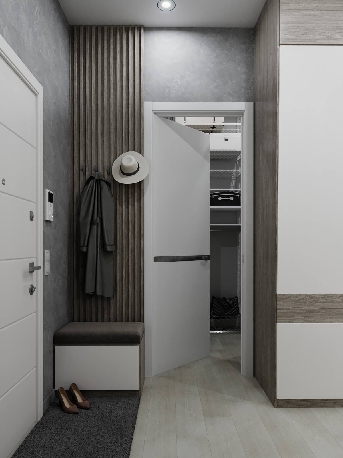 Квартира в ЖК «Сити парк», кв. 42 кв.м.